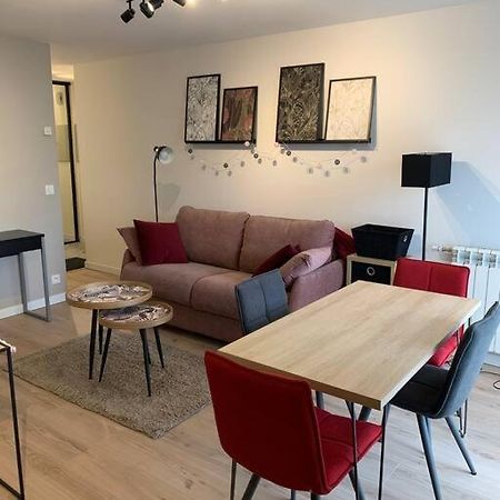 Vannes Plage Et Port - T2 Cosy Avec Terrasse Et Parking المظهر الخارجي الصورة