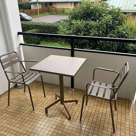 Vannes Plage Et Port - T2 Cosy Avec Terrasse Et Parking المظهر الخارجي الصورة
