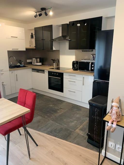 Vannes Plage Et Port - T2 Cosy Avec Terrasse Et Parking المظهر الخارجي الصورة