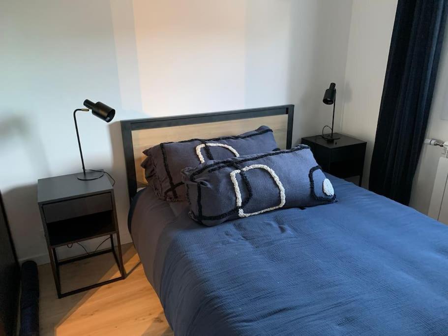 Vannes Plage Et Port - T2 Cosy Avec Terrasse Et Parking المظهر الخارجي الصورة