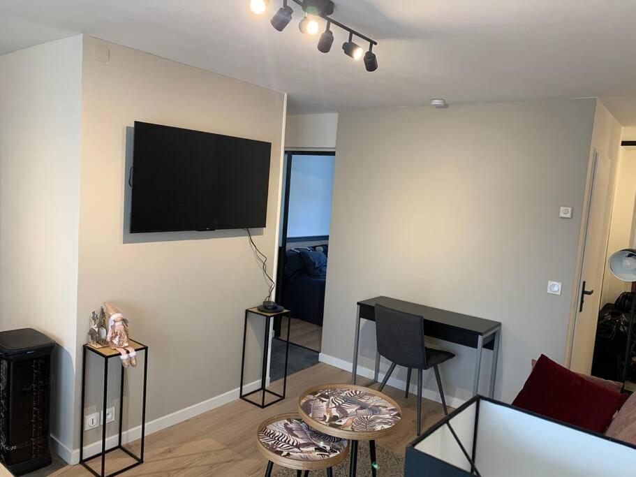 Vannes Plage Et Port - T2 Cosy Avec Terrasse Et Parking المظهر الخارجي الصورة